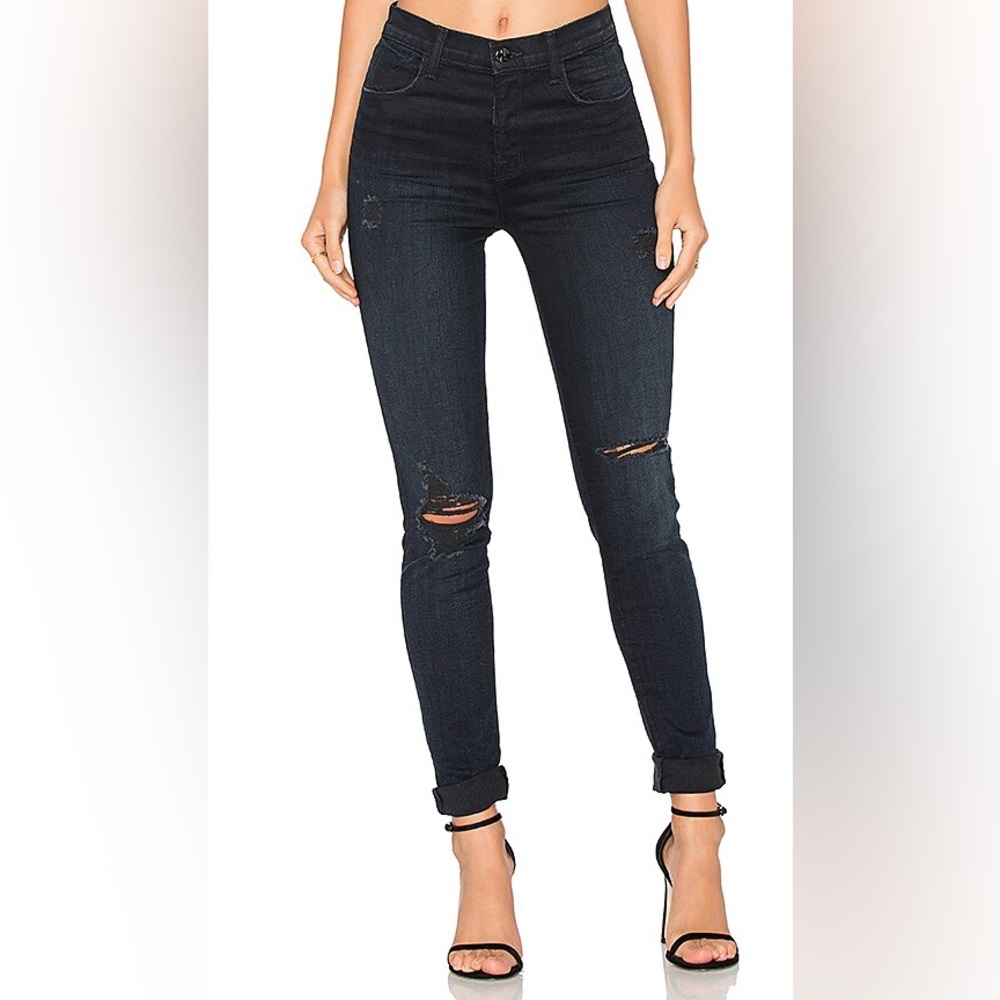 JBRAND denim skinny jeans